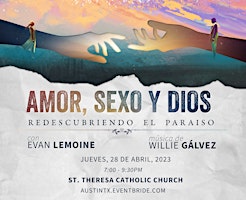 Imagem principal do evento Amor, Sexo y Dios Bogotá
