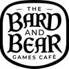Logo de The Bard and Bear Games Cafe