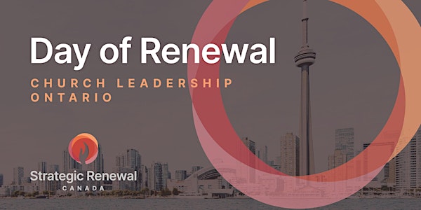 Day of Renewal - Church Leadership Ontario