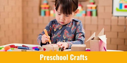 Imagem principal de Preschool Crafts