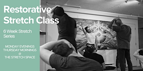 Fascial  Stretch + Movement Classes primary image