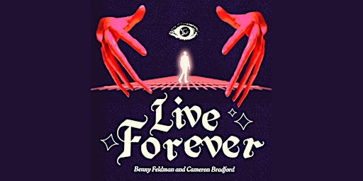 Imagem principal de Live Forever