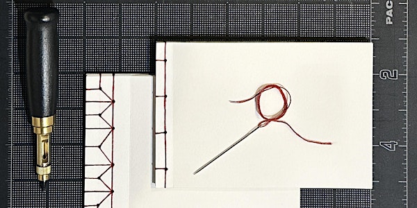 Creative Class: Book Design- Japanese Stab Binding