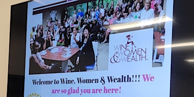 Image principale de Wine, Women & Wealth