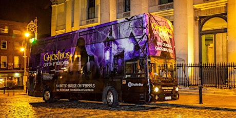 Culture Night Free Ghostbus Tour primary image