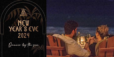 New Year's Eve Dinner by the sea | NYE 2024 Tulum | Get the experience now  primärbild