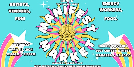 Manifest Market.