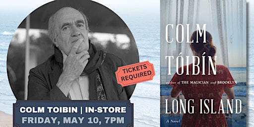 Primaire afbeelding van Colm Tóibín | Long Island