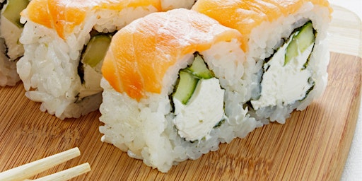 Imagen principal de Discover the Secrets to Sushi Rolling - Cooking Class by Classpop!™