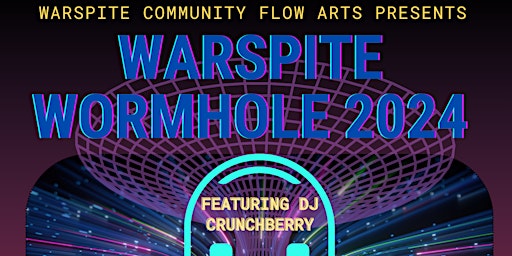 Primaire afbeelding van The Warspite Wormhole 2024