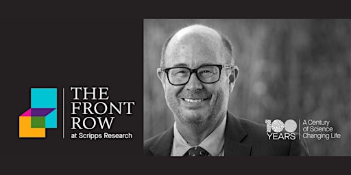 Imagem principal do evento The Front Row at Scripps Research: lecture with Jeffery Kelly, PhD