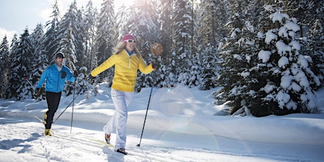Imagen principal de X-Country Skiing with Jasper Life