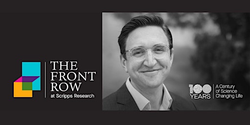 Image principale de The Front Row at Scripps Research: lecture with Michael Bollong, PhD