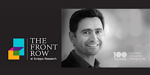 Image principale de The Front Row at Scripps Research: lecture with Ardem Patapoutian, PhD