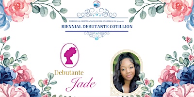 Imagen principal de Debutante Jade Thompson - 2024 Spring Cotillion