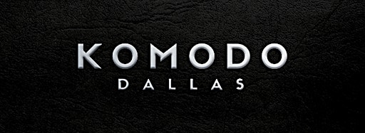 Collection image for Komodo Fridays