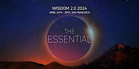 Wisdom 2.0 2024 primary image