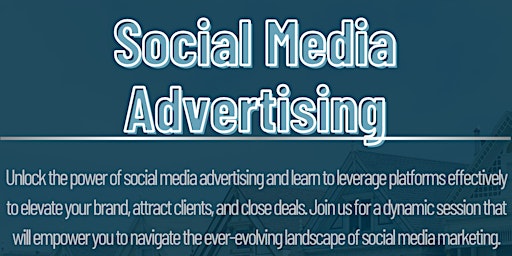 Social Media Advertising CE primary image