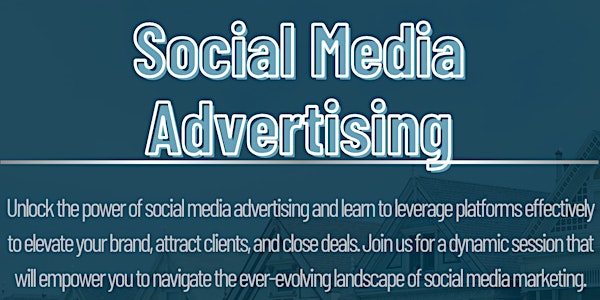 Social Media Advertising CE