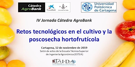 Imagen principal de Retos tecnológicos en el cultivo y la poscosecha hortofrutícola.