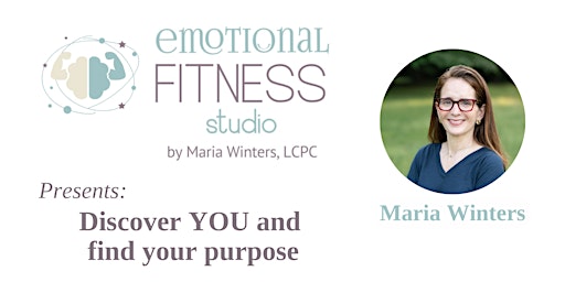 Get to know yourself better & find your purpose through self-reflection primary image
