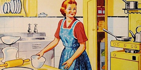 Washing the Nappies: Working in the Post-War Suburban Kitchen primary image