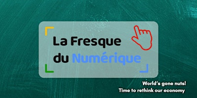 Primaire afbeelding van Fresque du numérique