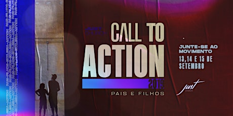 Imagem principal do evento Call To Action 2019