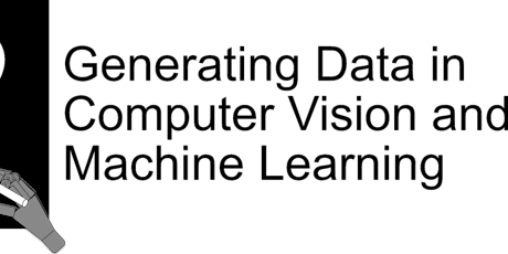 BMVA: Generating Data in Computer Vision and Machine Learning primary image