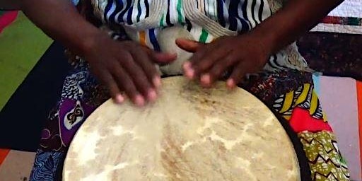 Drumming Workshop with Isaac Akrong primary image