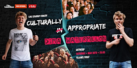 Culturally Inappropriate: English Standup Comedy in Antwerp