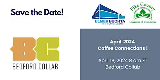 Hauptbild für April 2024 Coffee Connections