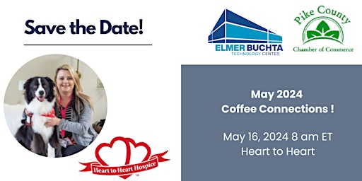 Imagem principal do evento May 2024 Coffee Connectons