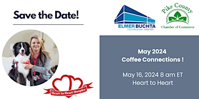 Imagem principal do evento May 2024 Coffee Connectons