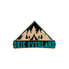 Logotipo da organização Okie Overland