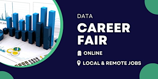 Data - Virtual Career Fair primary image