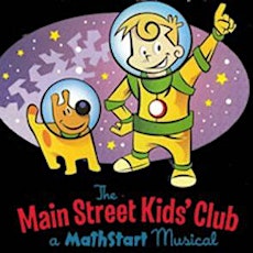 Main Street Kids' Club, Saturday, July 19, 2014 primary image