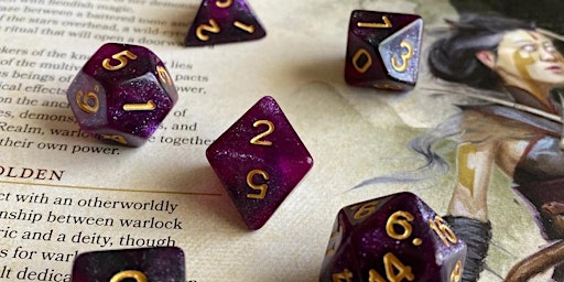 Imagen principal de Dungeons and Dragons Night at Twisted Horn
