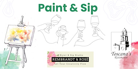 Paint and Sip