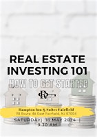 Imagem principal do evento RE Investing 101 - How To Get Started?