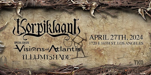 Imagen principal de Korpiklaani