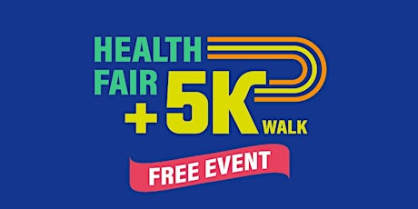 Immagine principale di UNIVISION 5K Walk + Health Fair ELAC 