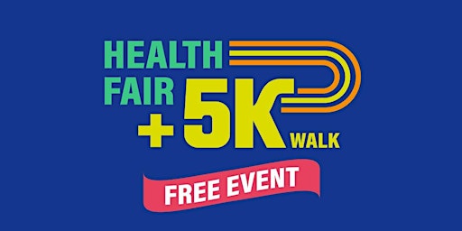 Immagine principale di UNIVISION 5K Walk + Health Fair ELAC 