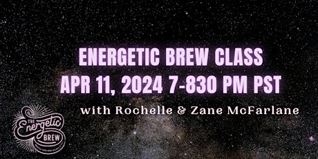 Monthly Energetic Brew Gathering