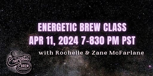 Primaire afbeelding van Monthly Energetic Brew Gathering