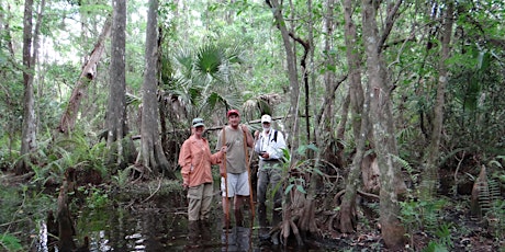 Imagem principal do evento INTRODUCTION to Swamp walk with interpretive tram tour