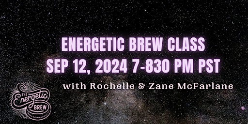 Primaire afbeelding van Monthly Energetic Brew Gathering