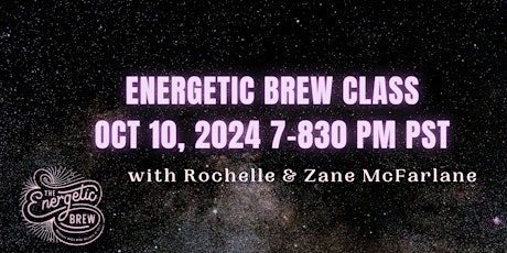 Monthly Energetic Brew Gathering