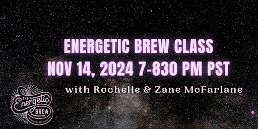 Image principale de Monthly Energetic Brew Gathering