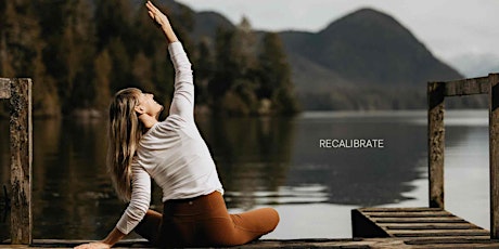 Recalibrate—Yoga and Breath with Carolyn Anne Budgell primary image